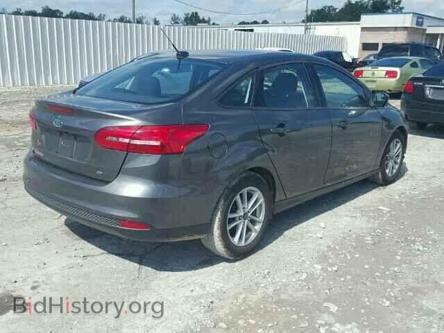 2017 FORD FOCUS - VIN: 1FADP3F25HL224310 - Photo 4