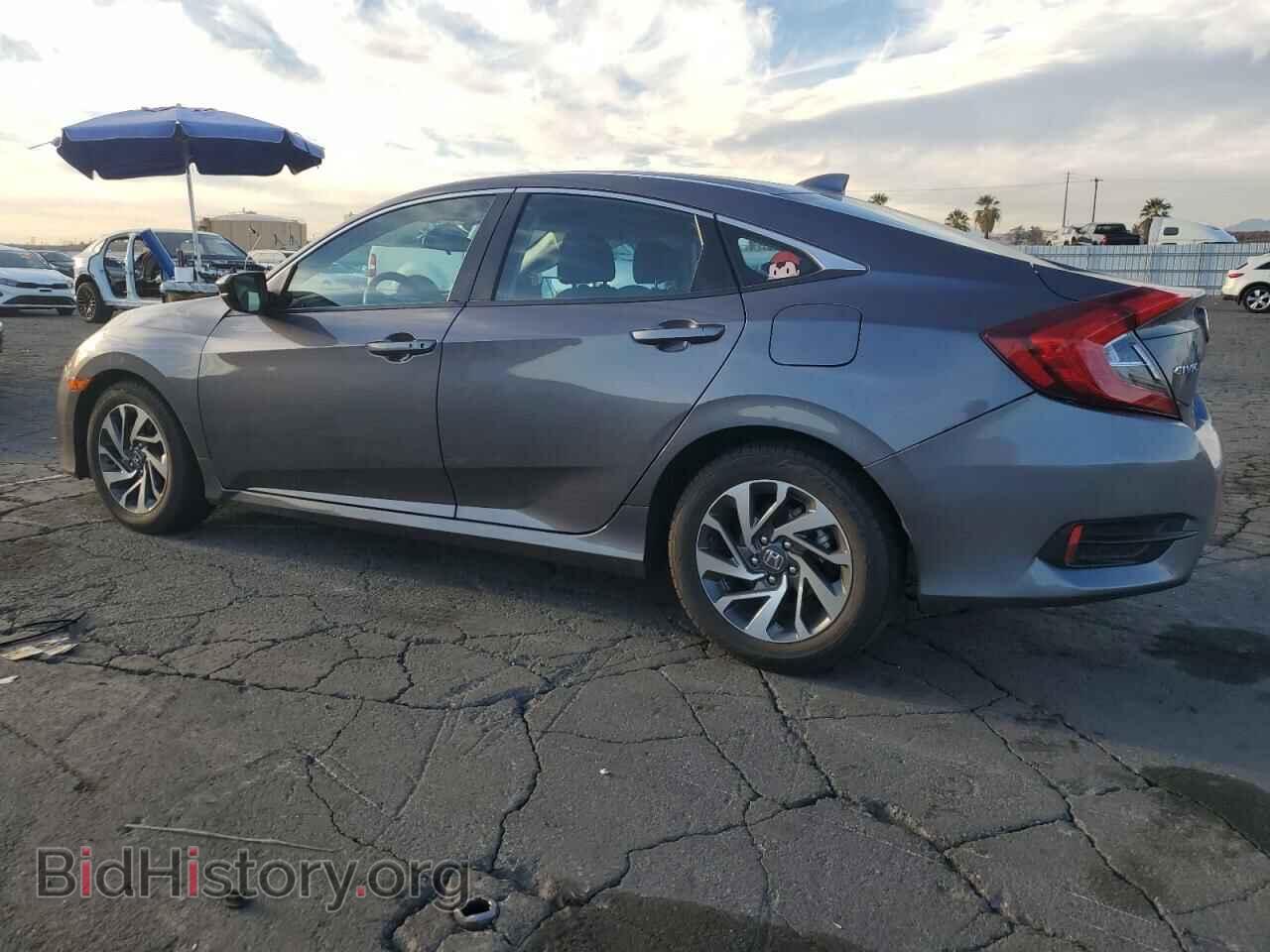 2018 HONDA CIVIC - VIN: 2HGFC2F79JH503087 - Фото 2