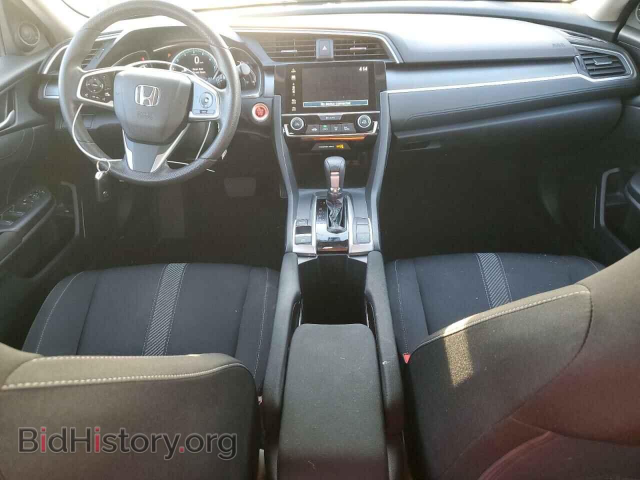 2018 HONDA CIVIC - VIN: 2HGFC2F79JH503087 - Фото 8
