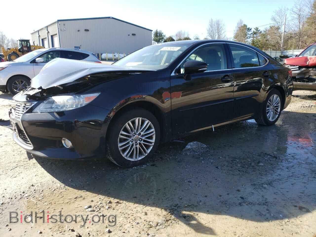 Photo JTHBK1GG4D2064448 - LEXUS ES350 2013