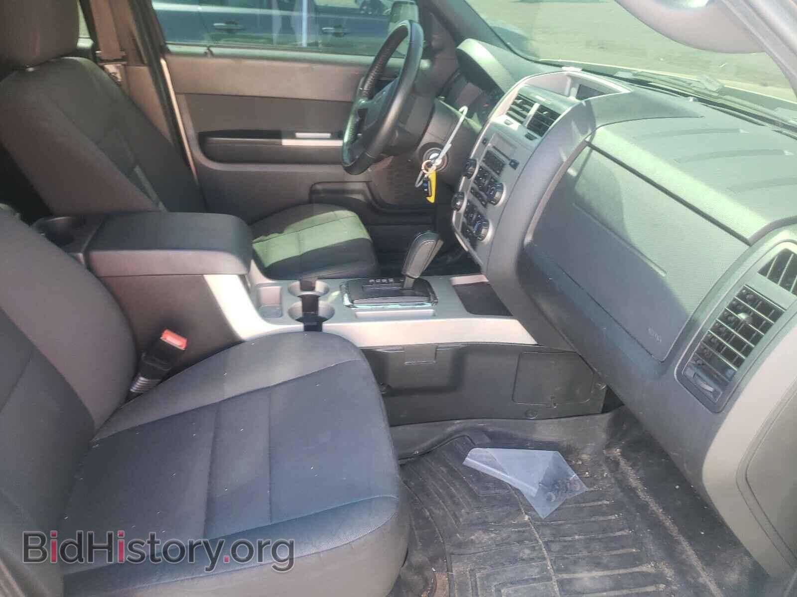 2012 FORD ESCAPE - VIN: 1FMCU0D75CKB25718 - Фото 5