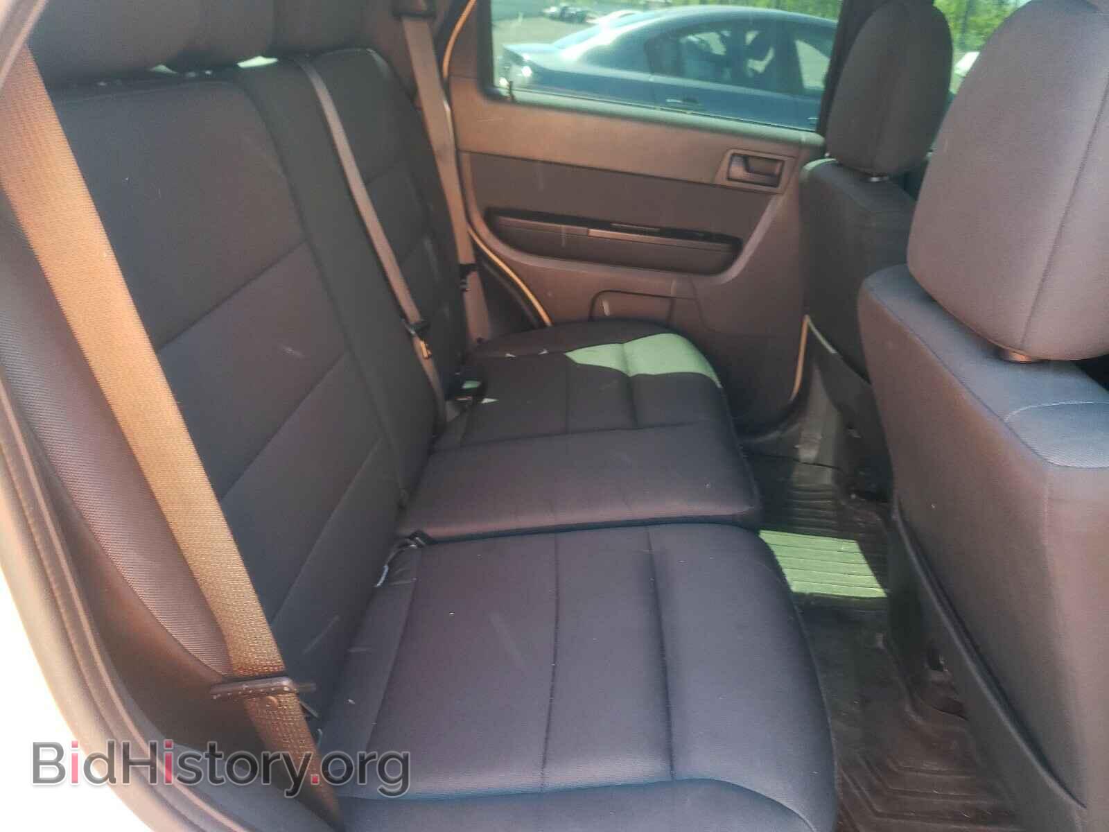 2012 FORD ESCAPE - VIN: 1FMCU0D75CKB25718 - Фото 6