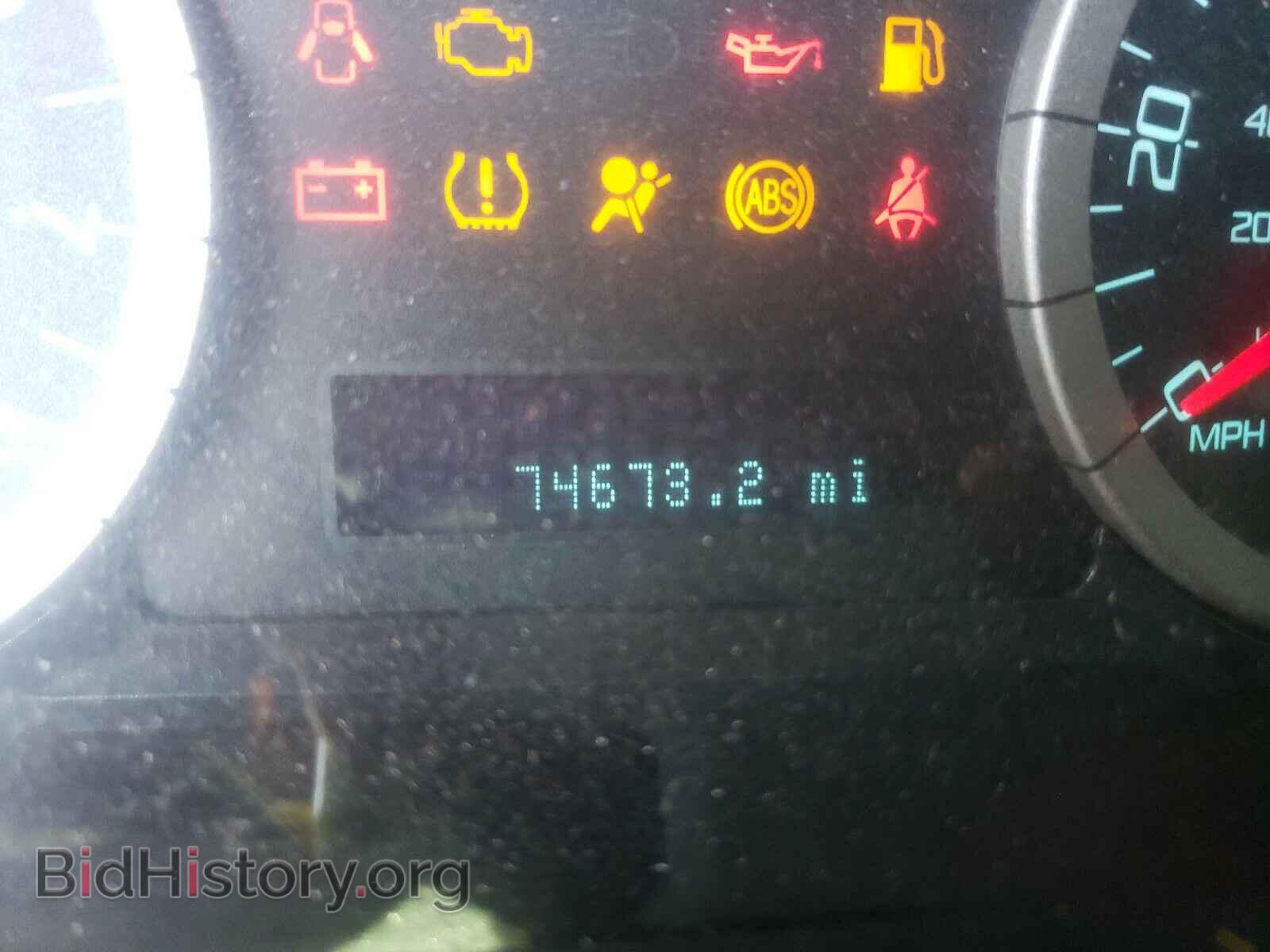 2012 FORD ESCAPE - VIN: 1FMCU0D75CKB25718 - Фото 8