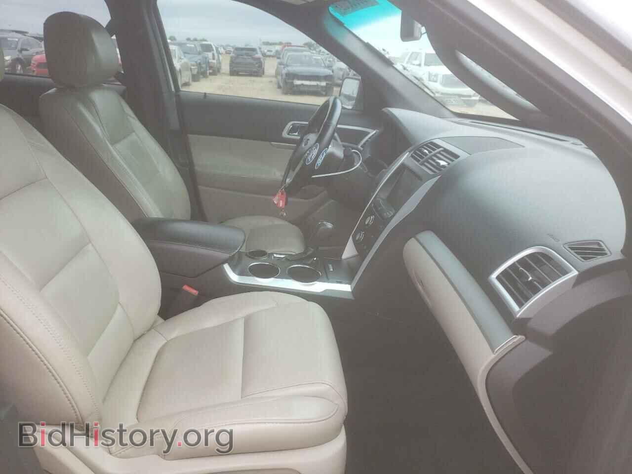 2014 FORD EXPLORER - VIN: 1FM5K7D86EGB49130 - Photo 5