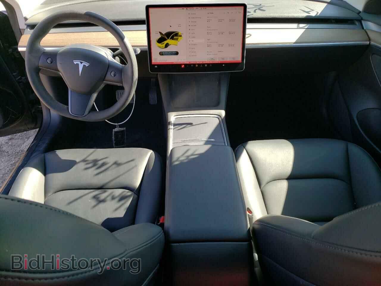 2022 TESLA MODEL 3 - VIN: 5YJ3E1EA7NF288856 - Photo 8