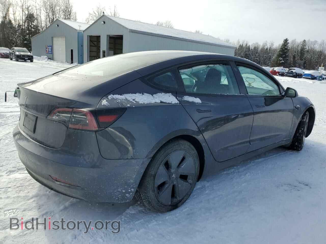 2023 TESLA MODEL 3 - VIN: LRW3E1FA5PC945276 - Photo 3