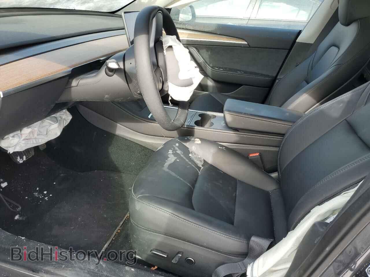 2023 TESLA MODEL 3 - VIN: LRW3E1FA5PC945276 - Photo 7