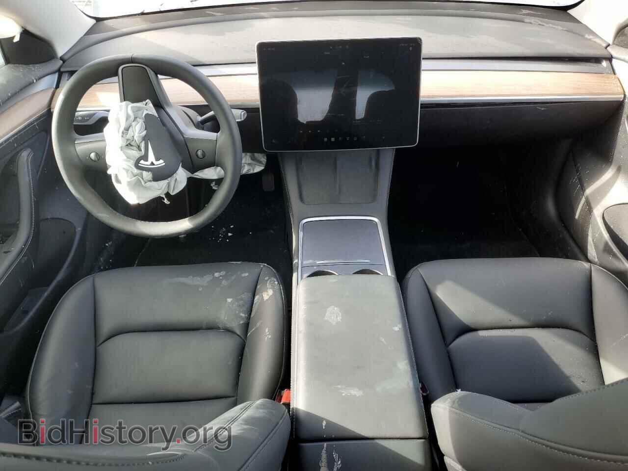 2023 TESLA MODEL 3 - VIN: LRW3E1FA5PC945276 - Photo 8