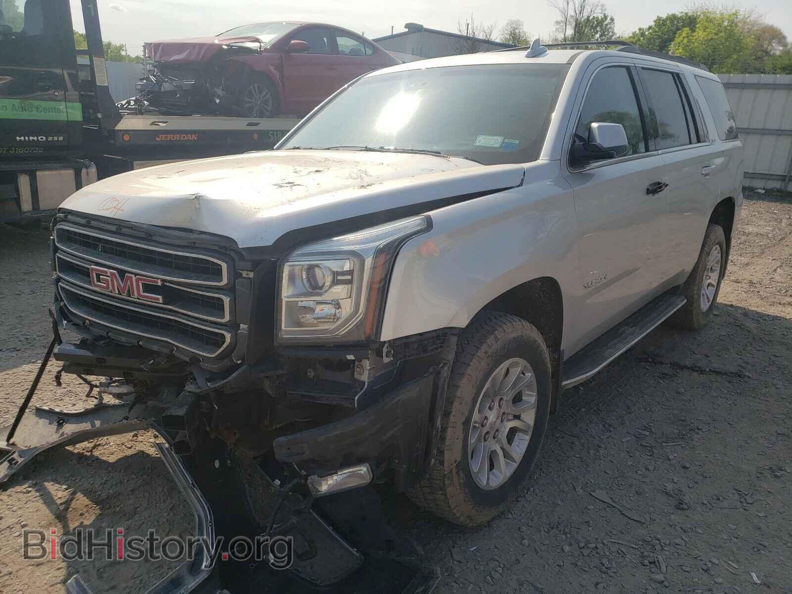 2016 GMC YUKON - VIN: 1GKS2BKC7GR268141 - Фото 2
