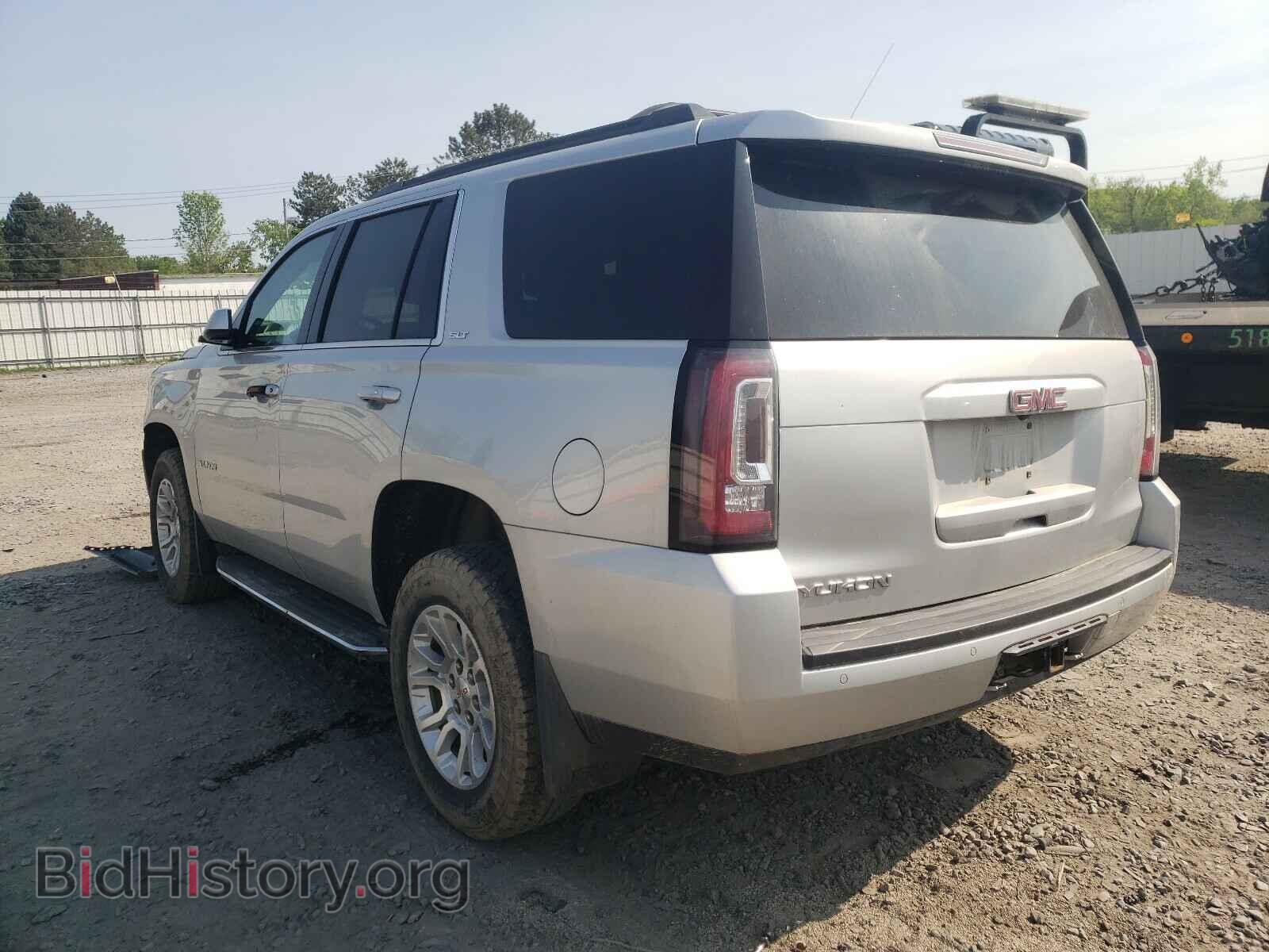 2016 GMC YUKON - VIN: 1GKS2BKC7GR268141 - Фото 3