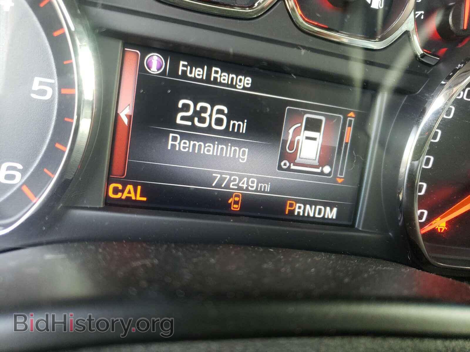 2016 GMC YUKON - VIN: 1GKS2BKC7GR268141 - Фото 8