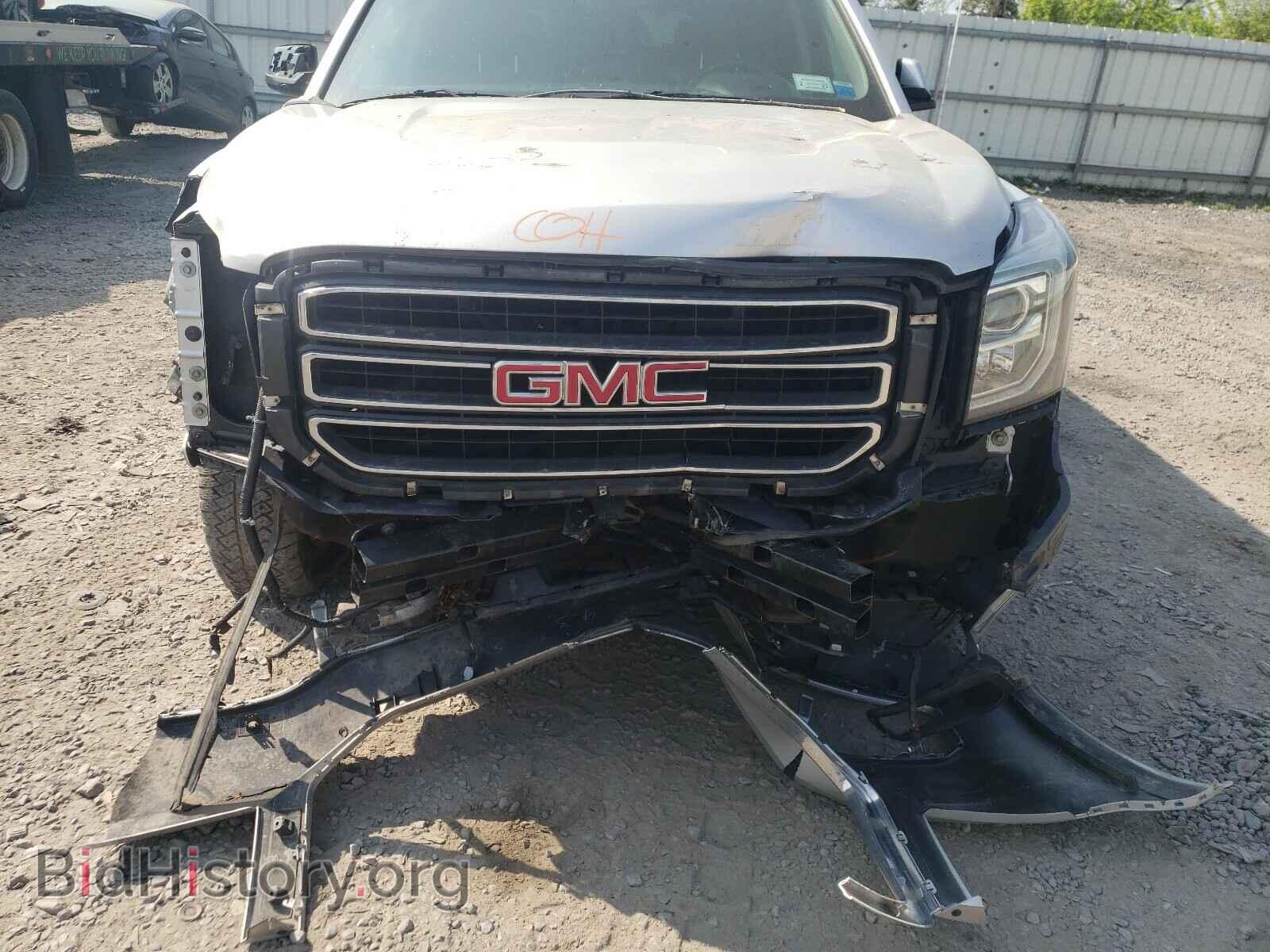 2016 GMC YUKON - VIN: 1GKS2BKC7GR268141 - Фото 9