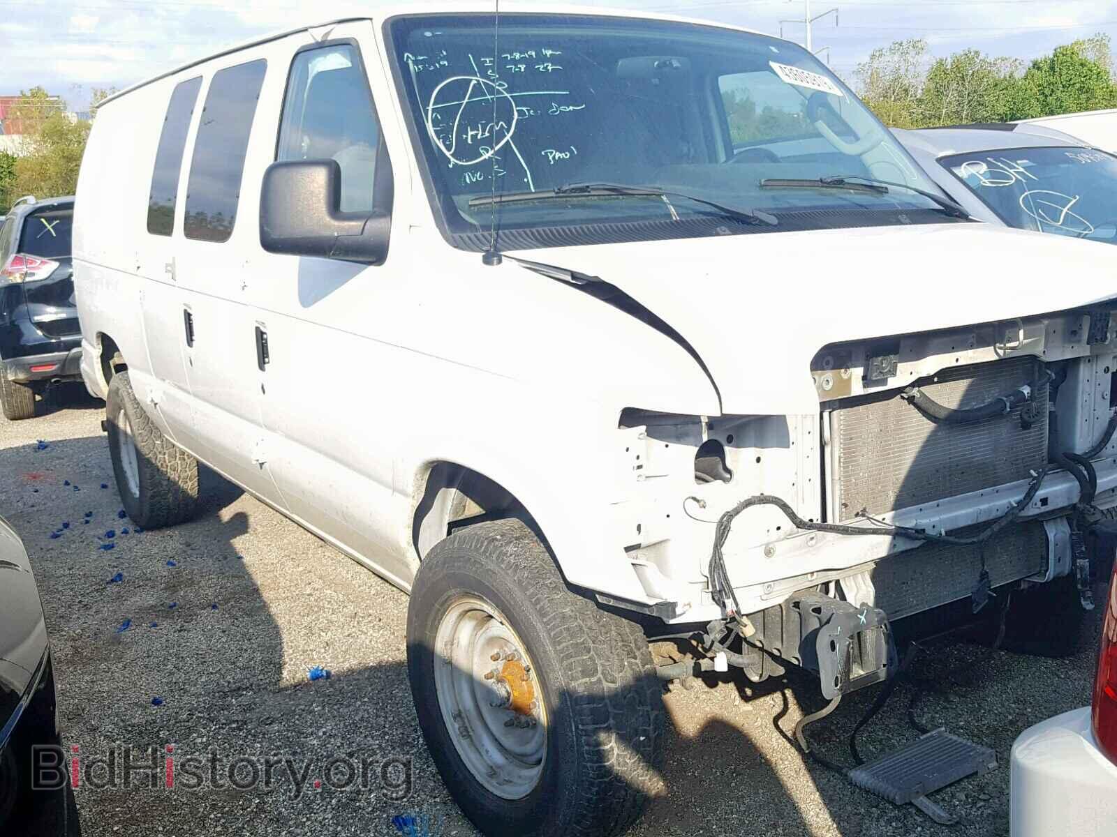 Photo 1FTNE2EW8EDA79711 - FORD ECONOLINE 2014