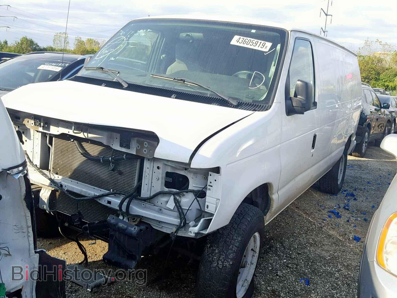 2014 FORD ECONOLINE - VIN: 1FTNE2EW8EDA79711 - Фото 2