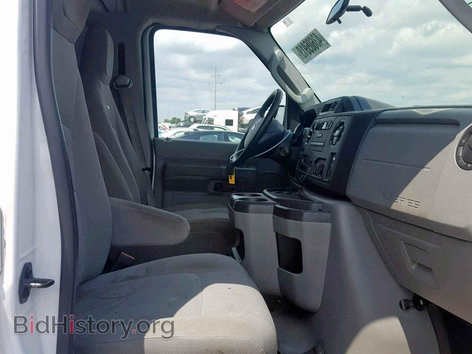 2014 FORD ECONOLINE - VIN: 1FTNE2EW8EDA79711 - Фото 5