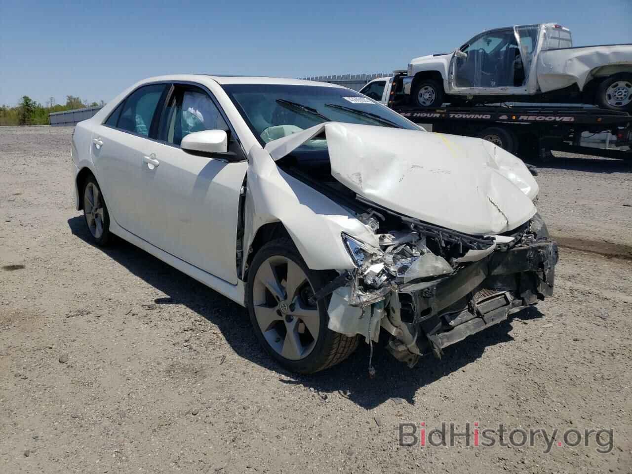 Photo 4T1BF1FK0EU440415 - TOYOTA CAMRY 2014