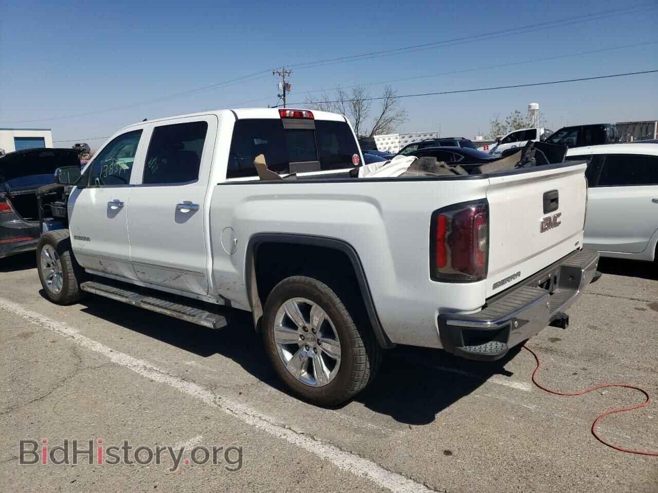 2016 GMC SIERRA - VIN: 3GTP1NEC4GG340480 - Фото 3