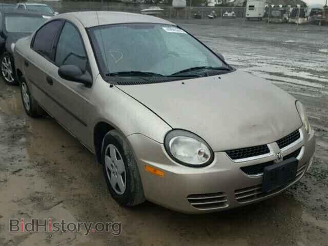 Photo 1B3ES26CX3D156834 - DODGE NEON 2003