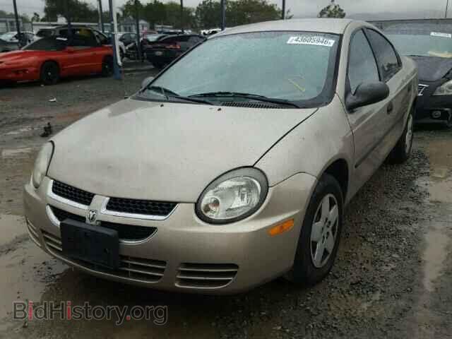 2003 DODGE NEON - VIN: 1B3ES26CX3D156834 - Фото 2