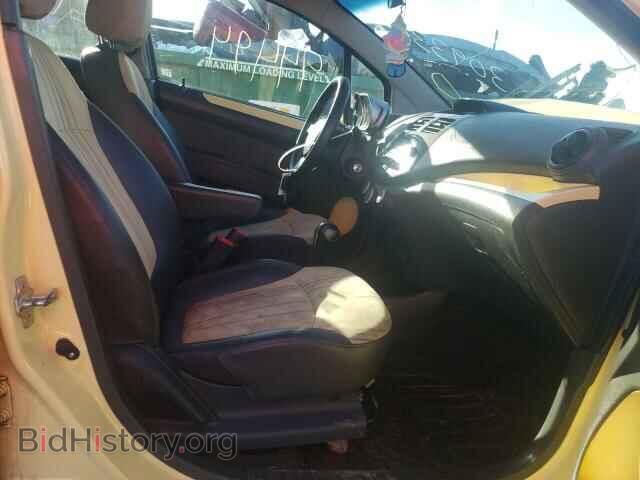 2014 CHEVROLET SPARK - VIN: KL8CB6S92EC542334 - Фото 5