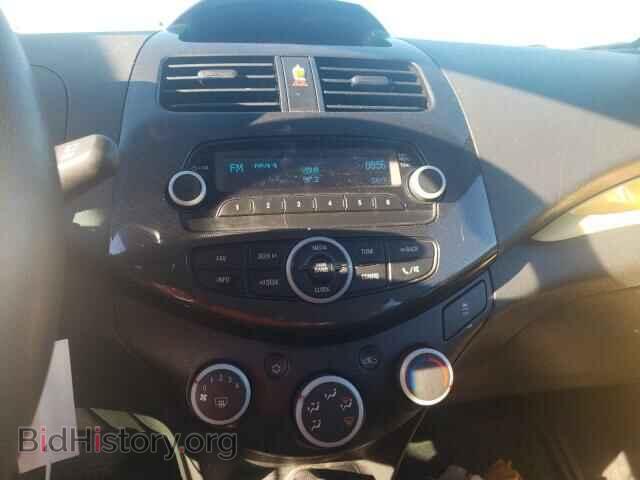 2014 CHEVROLET SPARK - VIN: KL8CB6S92EC542334 - Фото 9