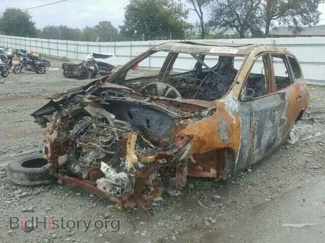 2014 NISSAN PATHFINDER - VIN: 5N1AR2MN3EC668128 - Фото 2