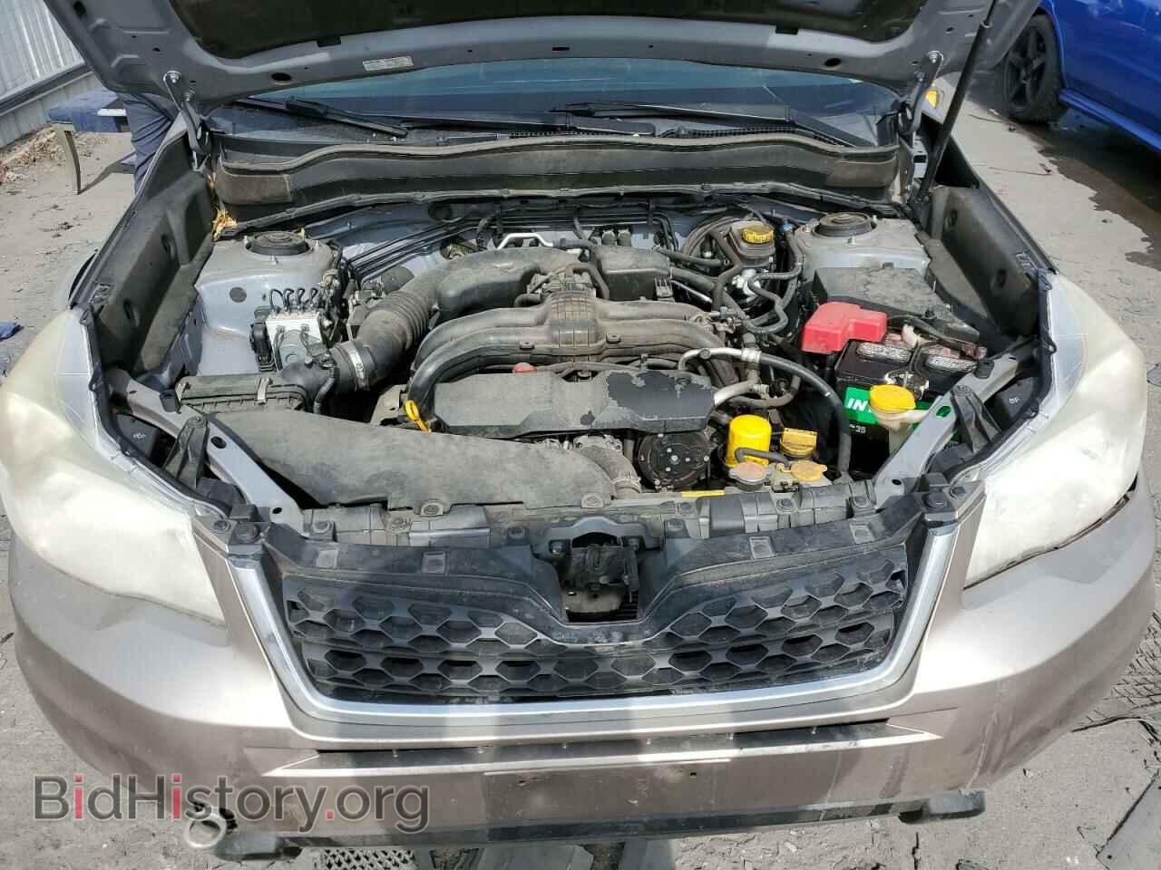 2014 SUBARU FORESTER - VIN: JF2SJAAC5EG430899 - Фото 12