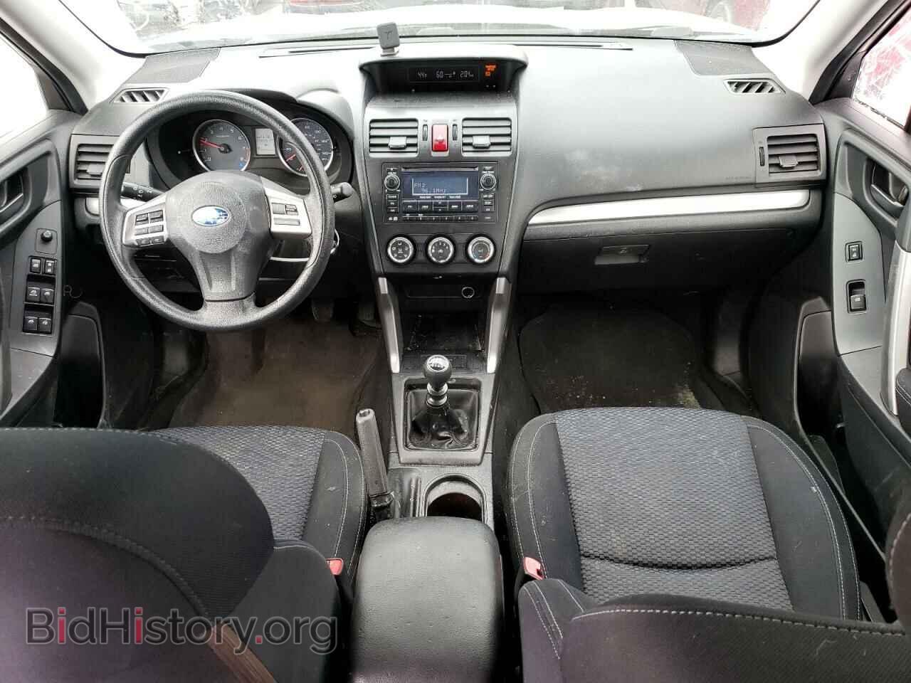 2014 SUBARU FORESTER - VIN: JF2SJAAC5EG430899 - Фото 8