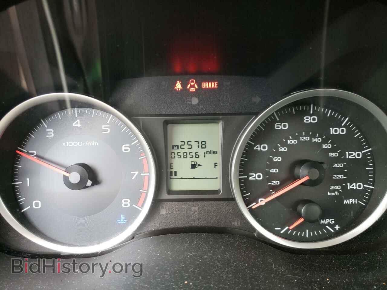 2014 SUBARU FORESTER - VIN: JF2SJAAC5EG430899 - Фото 9