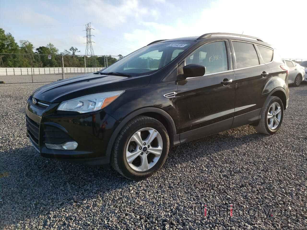 Photo 1FMCU0G98GUB62821 - FORD ESCAPE 2016