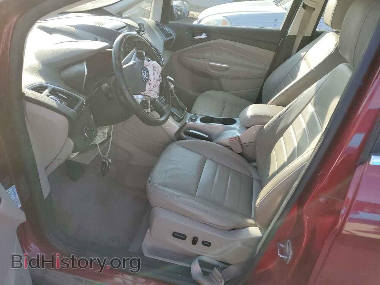 2013 FORD CMAX - VIN: 1FADP5CU7DL525155 - Фото 7