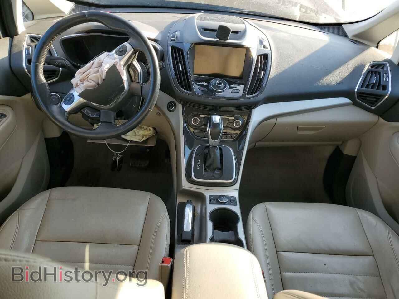 2013 FORD CMAX - VIN: 1FADP5CU7DL525155 - Фото 8