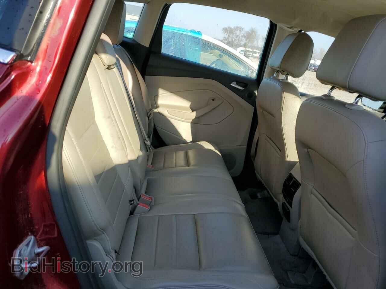 2013 FORD CMAX - VIN: 1FADP5CU7DL525155 - Фото 10