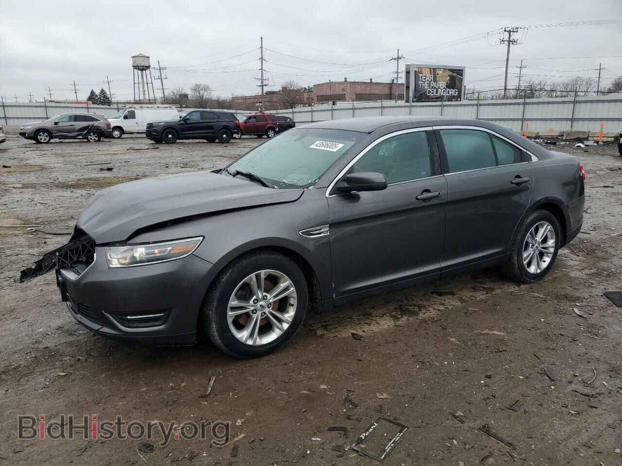 Photo 1FAHP2E80FG206028 - FORD TAURUS 2015