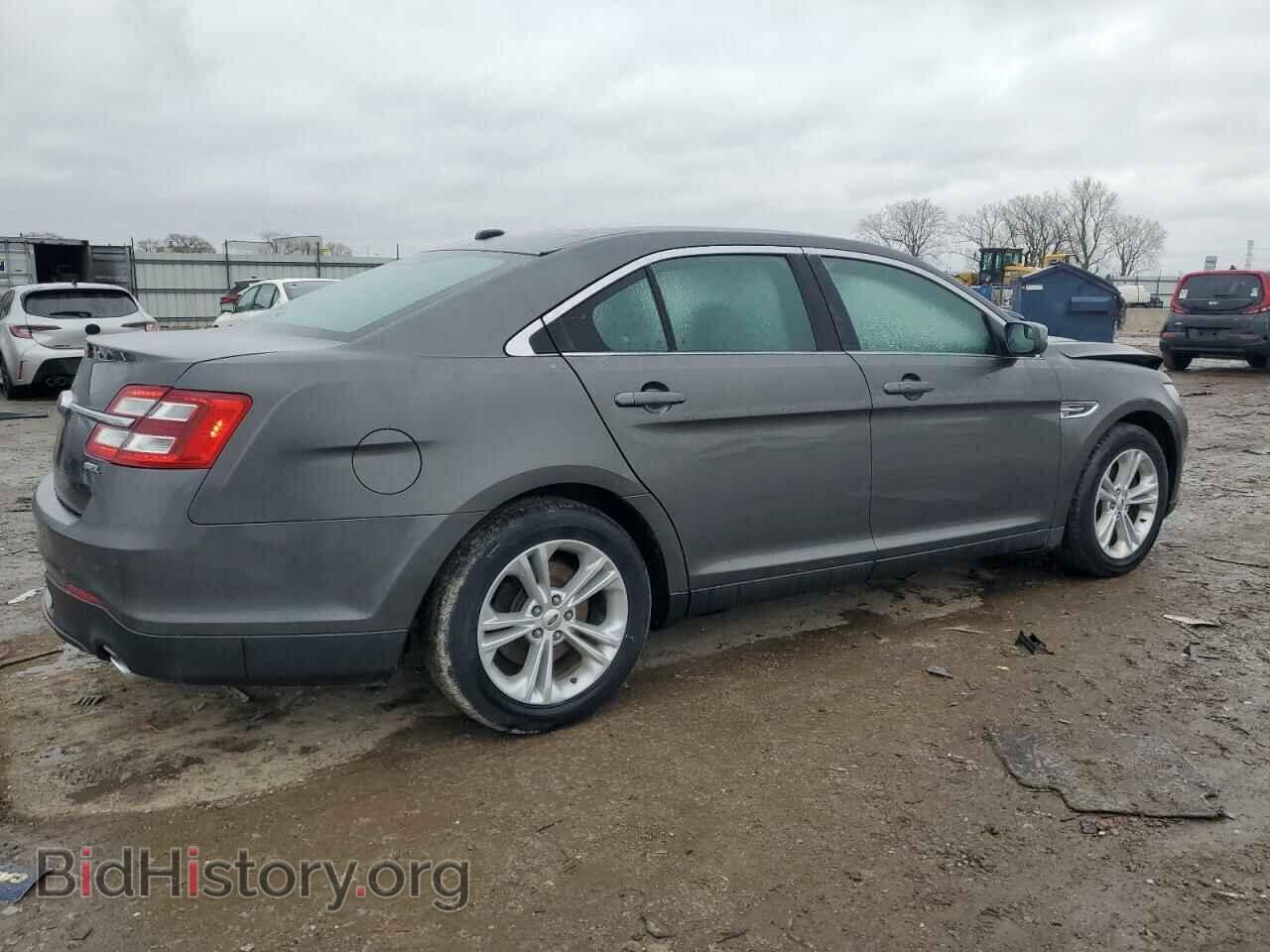 2015 FORD TAURUS - VIN: 1FAHP2E80FG206028 - Фото 3