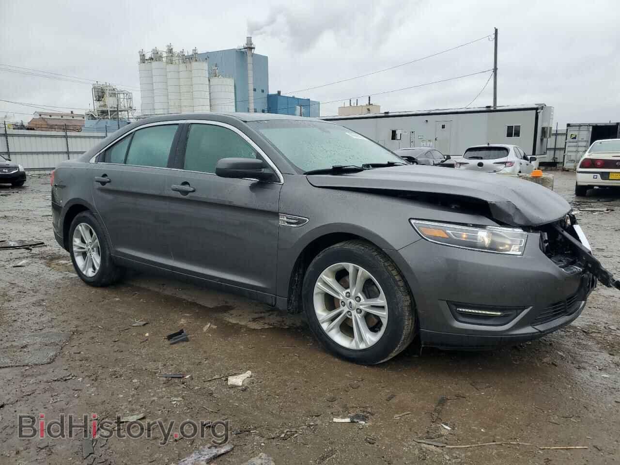 2015 FORD TAURUS - VIN: 1FAHP2E80FG206028 - Фото 4