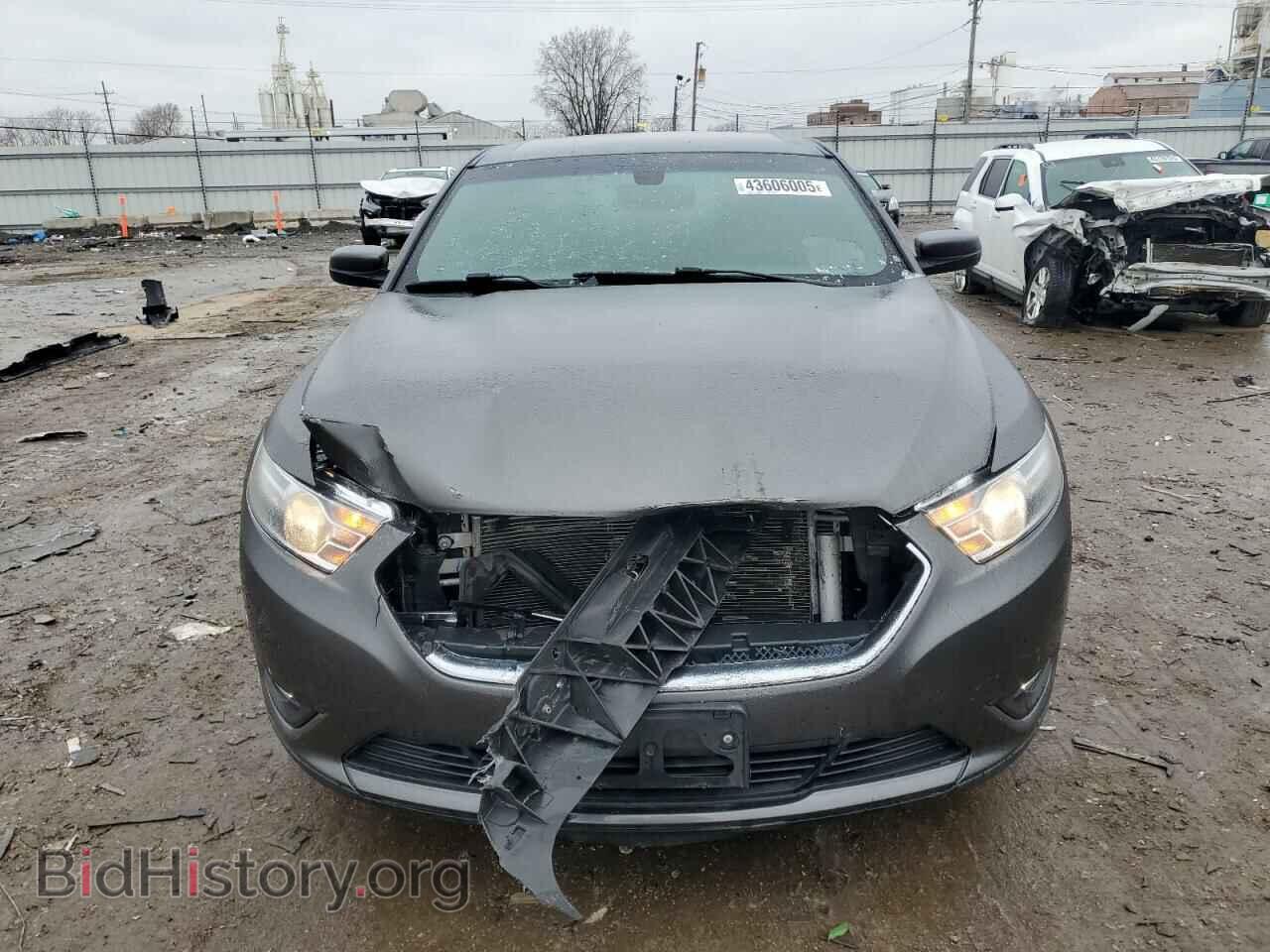 2015 FORD TAURUS - VIN: 1FAHP2E80FG206028 - Фото 5
