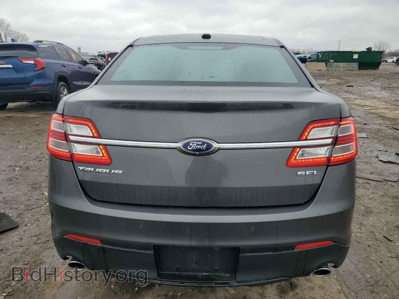2015 FORD TAURUS - VIN: 1FAHP2E80FG206028 - Фото 6