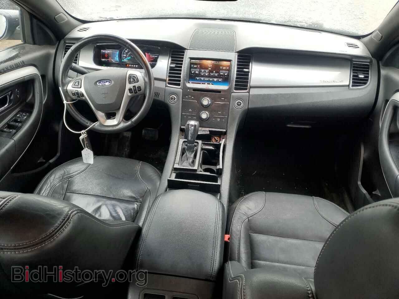 2015 FORD TAURUS - VIN: 1FAHP2E80FG206028 - Фото 8