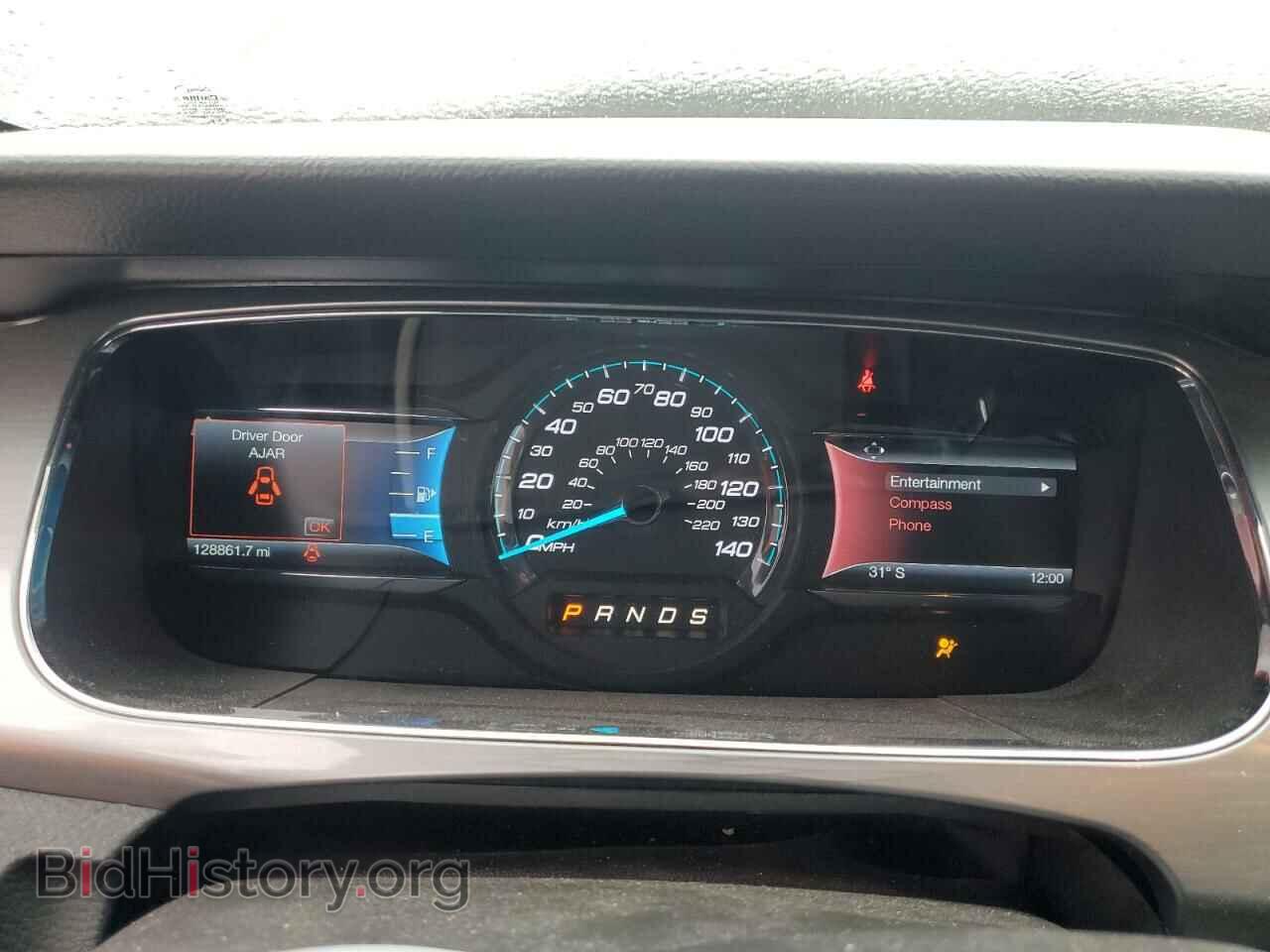 2015 FORD TAURUS - VIN: 1FAHP2E80FG206028 - Фото 9