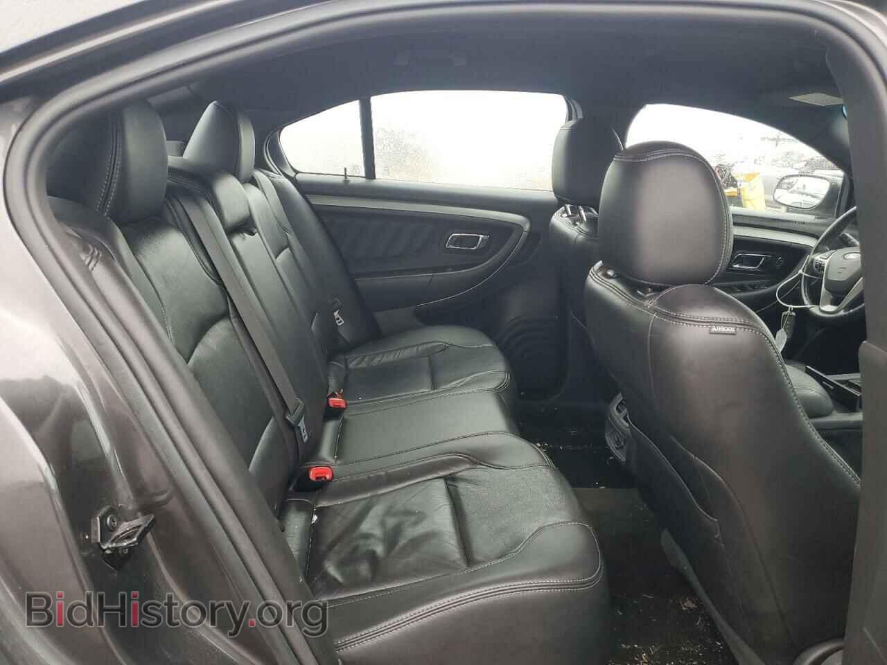 2015 FORD TAURUS - VIN: 1FAHP2E80FG206028 - Фото 10