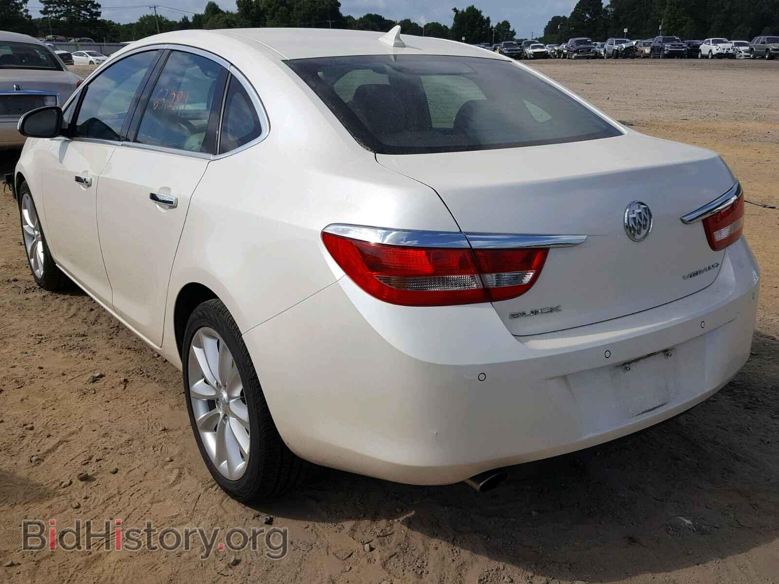 2013 BUICK VERANO - VIN: 1G4PR5SK9D4236477 - Фото 3