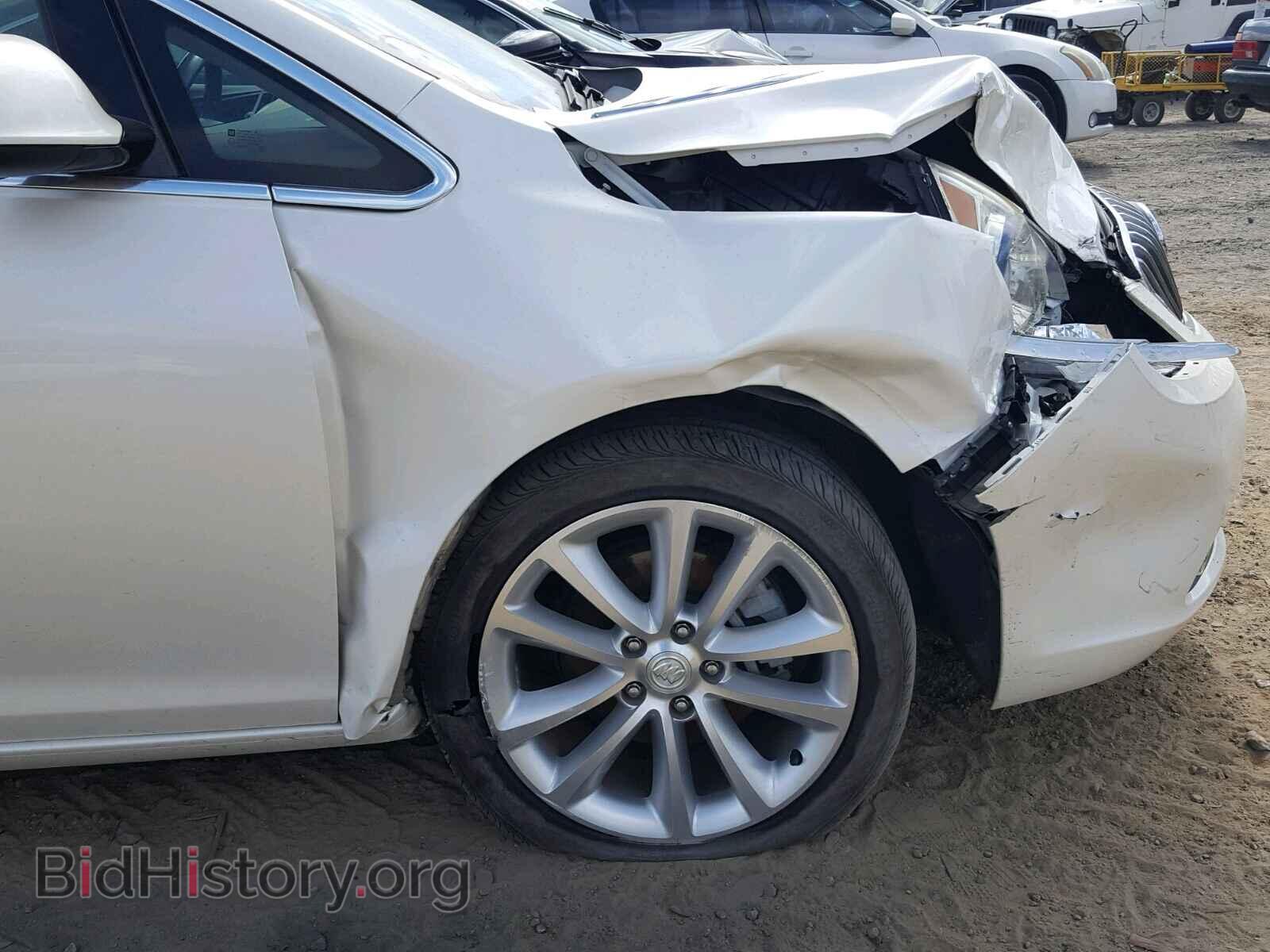 2013 BUICK VERANO - VIN: 1G4PR5SK9D4236477 - Фото 9
