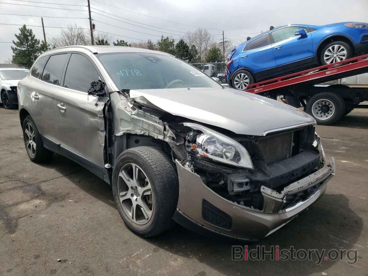 Photo YV4902DZ6C2340951 - VOLVO XC60 2012