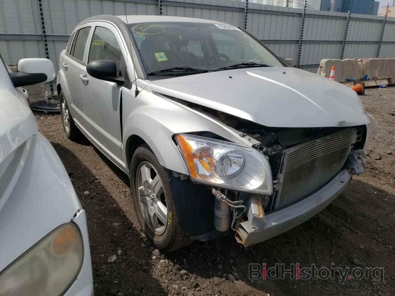 Фотография 1B3HB48A79D131421 - DODGE CALIBER 2009