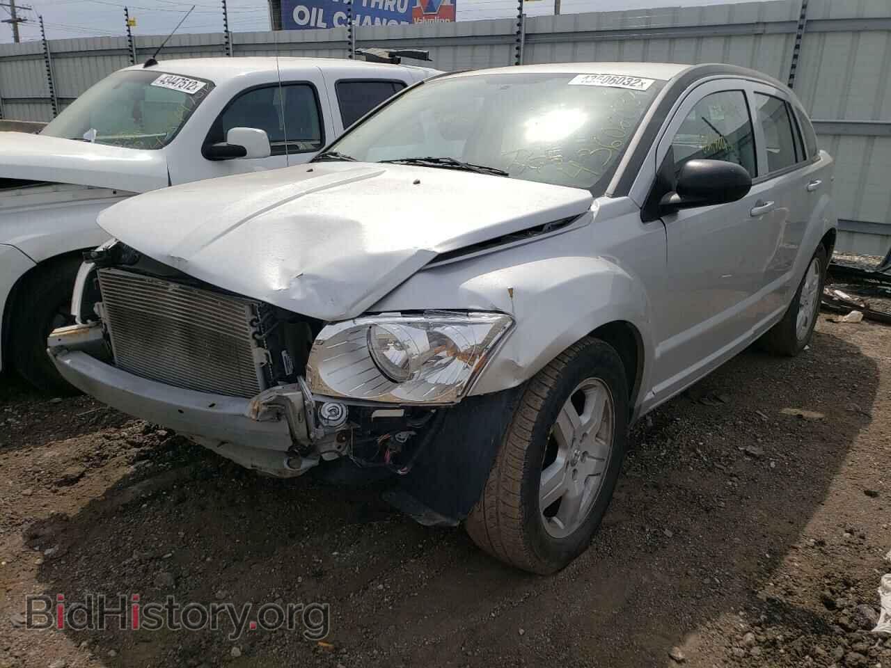 2009 DODGE CALIBER - VIN: 1B3HB48A79D131421 - Photo 2