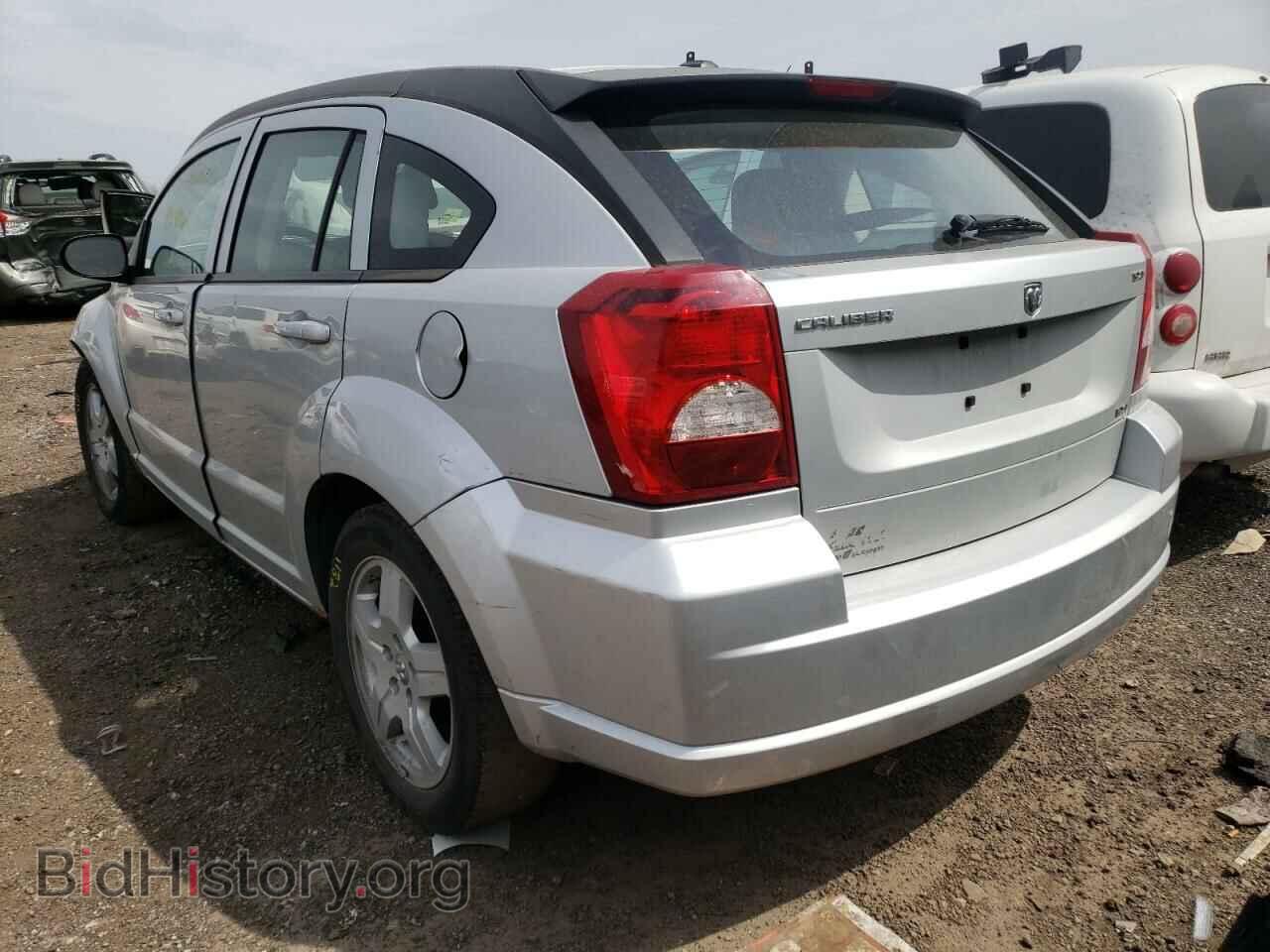 2009 DODGE CALIBER - VIN: 1B3HB48A79D131421 - Photo 3