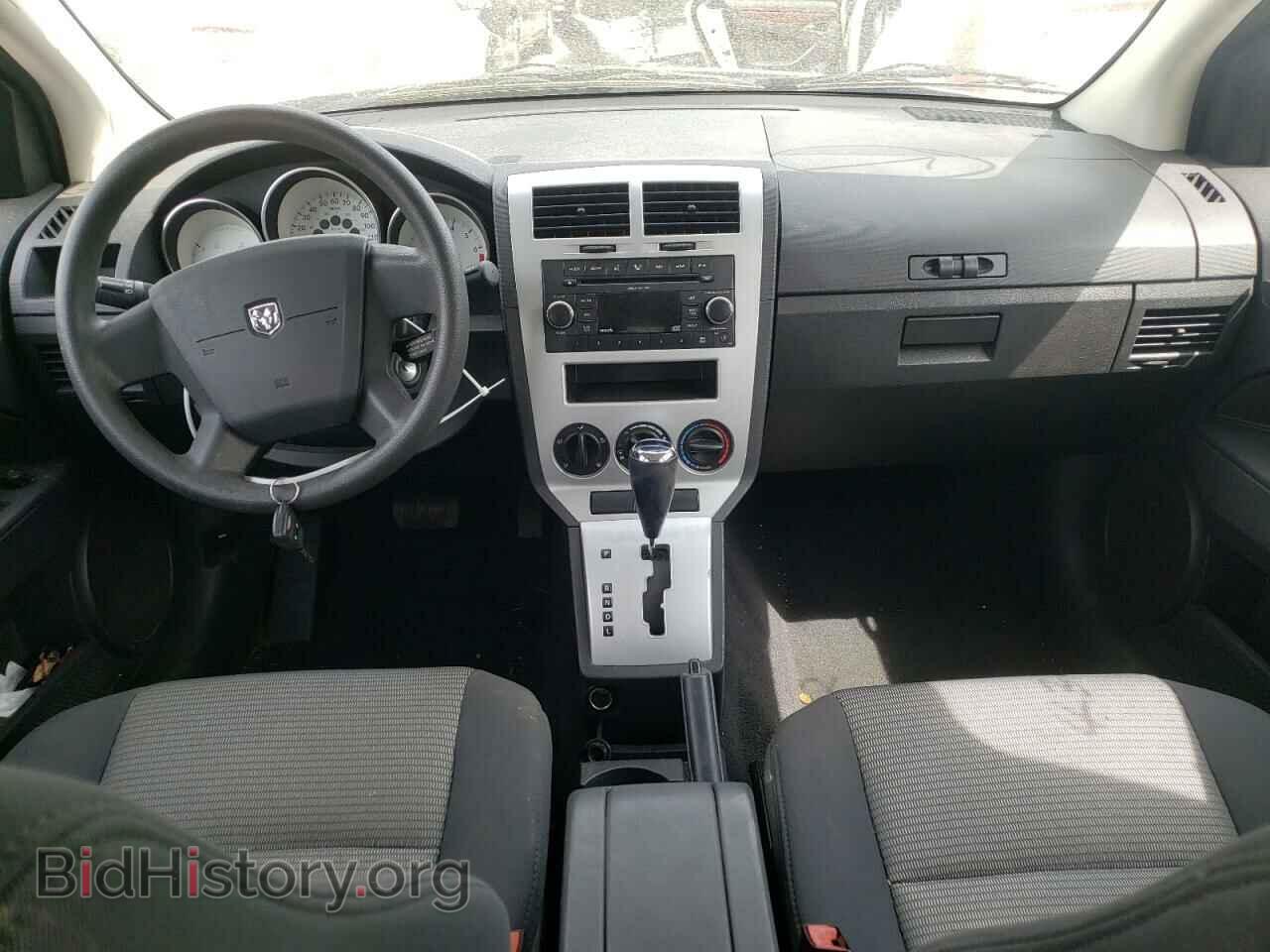 2009 DODGE CALIBER - VIN: 1B3HB48A79D131421 - Photo 9