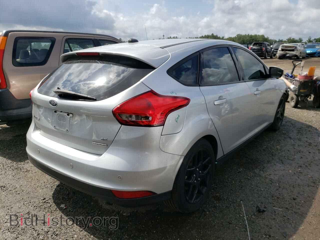 2016 FORD FOCUS - VIN: 1FADP3K23GL222351 - Фото 4
