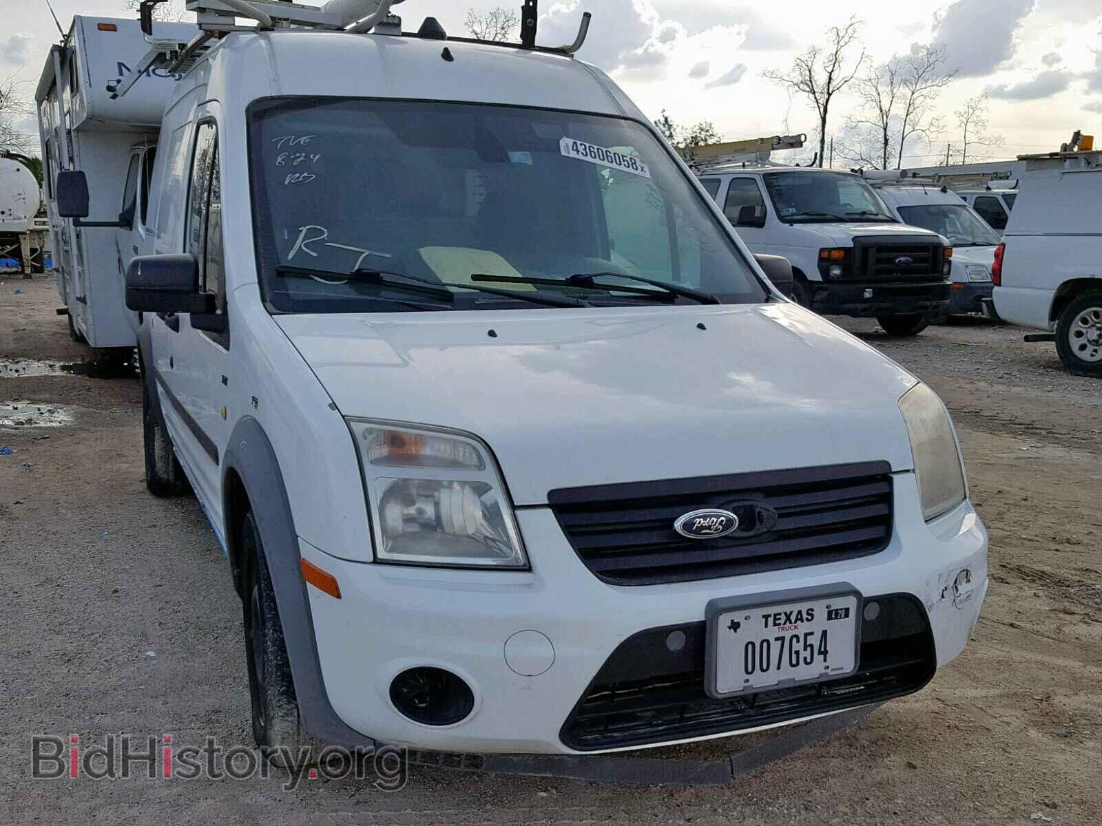 Фотография NM0LS7BN4DT140966 - FORD TRANSIT CO 2013